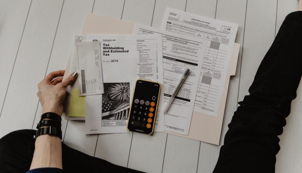 Chartered accountants at work — Sumit Ahluwalia & Associates